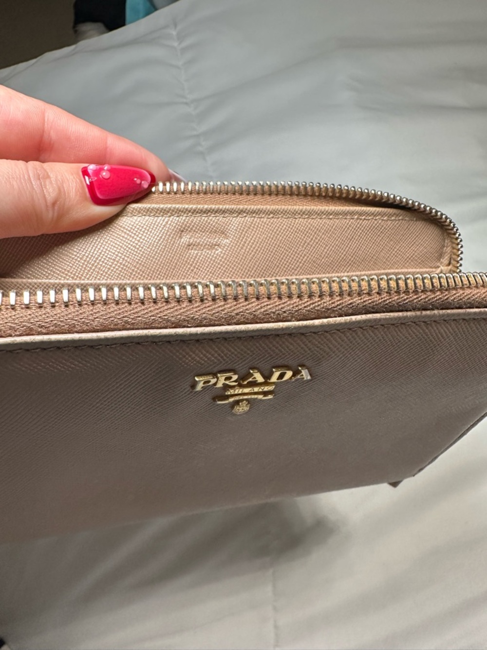 Prada Authentic Project Wallet - Picture 8 of 17